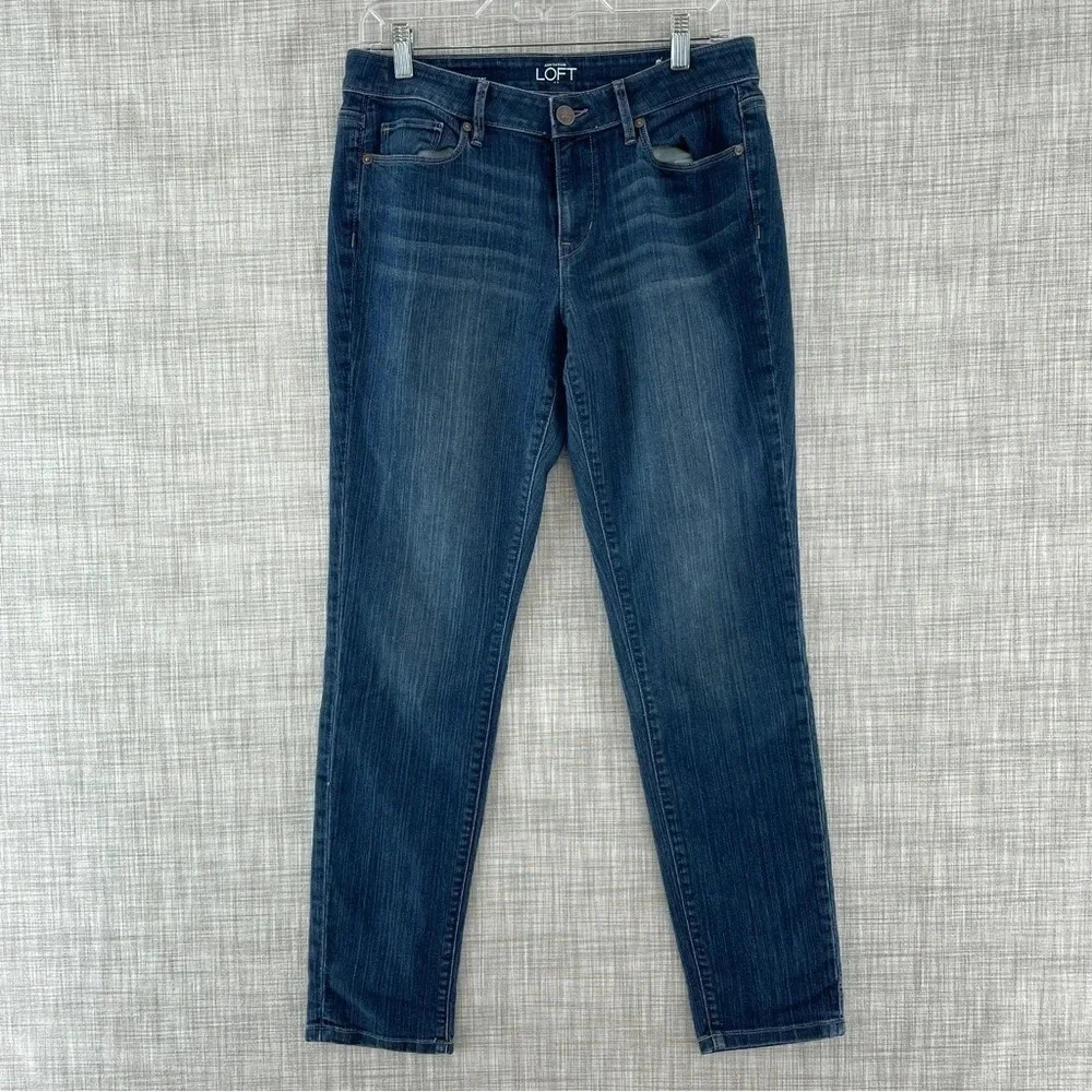 Ann Taylor LOFT Modern Skinny jean's Women's Size 6.  2601